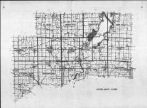 Index Map, Clinton County 1985